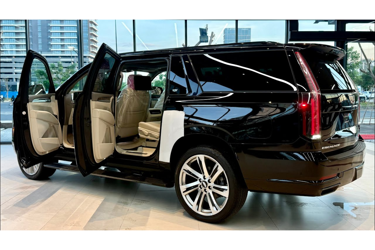 Cadillac Escalade 600​-1