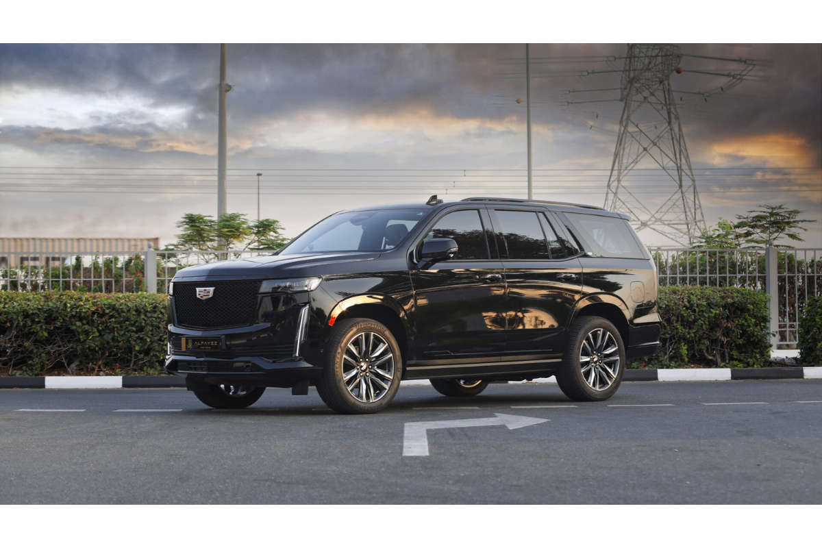 Cadillac Escalade 600​-2