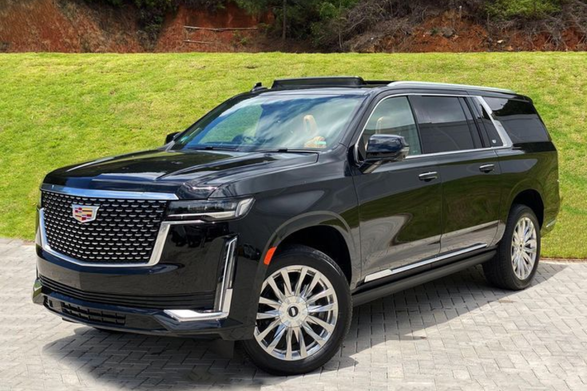 Cadillac Escalade 600​-3
