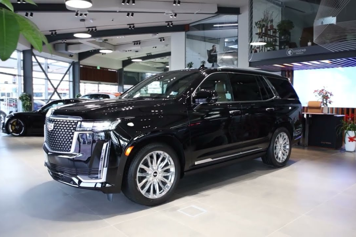 Cadillac Escalade 600​